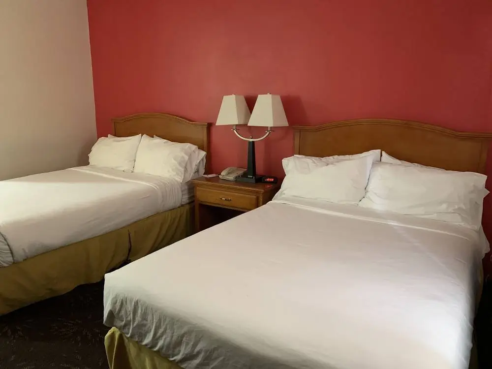 Two Queen Room